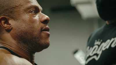 HANY: Seven, six, five, - Breaking Olympia: The Phil Heath Story