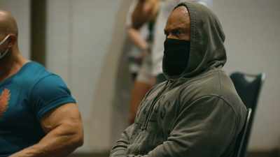 HANY: The greatest threats
that Phil has right now. - Breaking Olympia: The Phil Heath Story