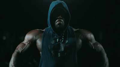 HANY: Those are the main names, - Breaking Olympia: The Phil Heath Story