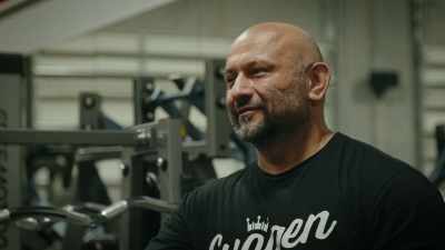 HANY: We've been working
together now for 15 years, - Breaking Olympia: The Phil Heath Story