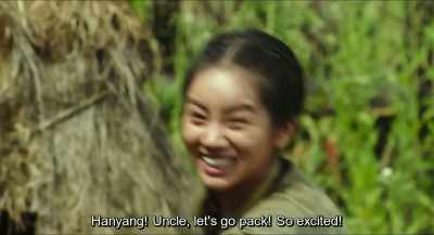 Hanyang! Uncle, let's go pack! So excited! - Monstrum