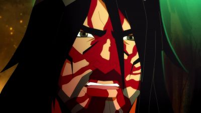 Hanzo is dead - Mortal Kombat Legends: Scorpion's Revenge