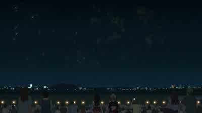 好き… 好きか… どうだろう… 分かんないな - Cosmic Princess Kaguya!