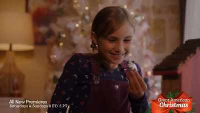 ♪ Hap, hap, happy new year ♪ - A Christmas Miracle for Daisy