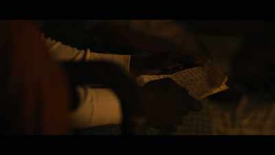 HAP:
"I wish you were all there to see it." - Mudbound