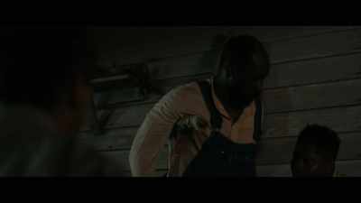 - Hap, I'd better speak to you alone.
- Huh. - Mudbound