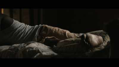 HAP: Lingered along. Lingered along. - Mudbound