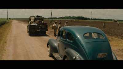 HAP:
One of my great uncles, Uncle Willie, - Mudbound