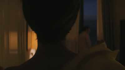 [Hap] She likes handsome young men.
I'll do the rest. - The OA