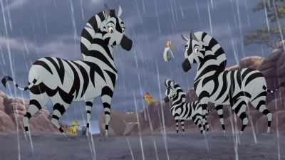 Hapana! - The Lion Guard