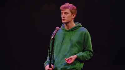 Happened to me
last year, but it's - James Acaster: Hecklers Welcome