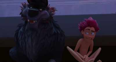 Happens to the best of us, son. - 100% Wolf