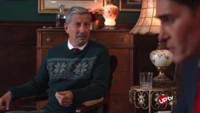 Happiest because I had
two sons who represented - Christmas with a Prince: Becoming Royal