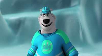 [happily clamoring] - Norm of the North: Keys to the Kingdom