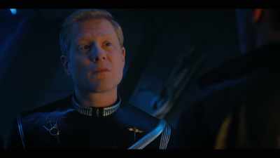 Happily, sir. - Star Trek: Discovery