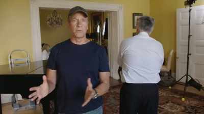 Happily, as we'll learn
in this episode, - Six Degrees with Mike Rowe