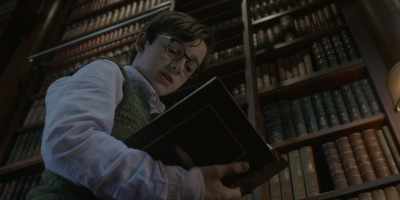 "Happiness is beneficial for the body, - A Series of Unfortunate Events