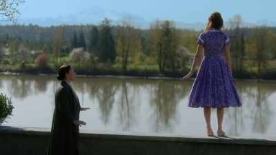 Happiness is not a constant state. - The Bletchley Circle: San Francisco