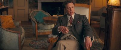 Happiness is not the natural human condition - Magic in the Moonlight