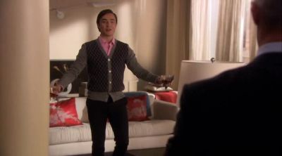 Happy 20Tth anniversary for Bass industries. - Gossip Girl