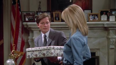 Happy anniversary,
Caitlin. - Spin City