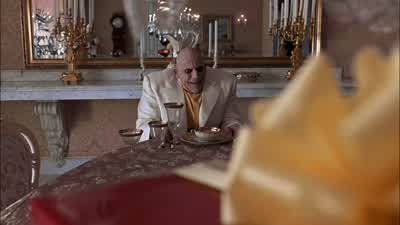 Happy anniversary, Debbie. - Addams Family Values