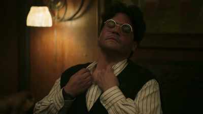 Happy anniversary, Guillermo. - What We Do in the Shadows