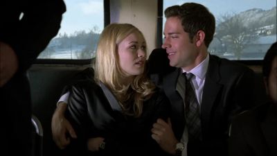 Happy anniversary? - Chuck
