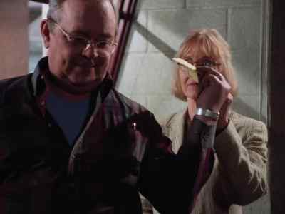 Happy anniversary. - Lois & Clark: The New Adventures of Superman