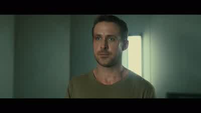 Happy anniversary. - Blade Runner 2049