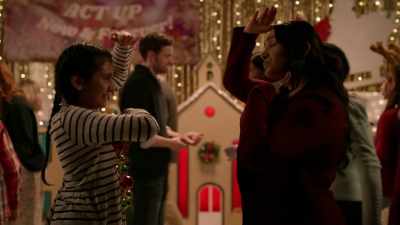 ♪ Happy to be around ♪ - Merry Magic Christmas