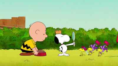 Happy Beagle Appreciation Day, old pal. - The Snoopy Show