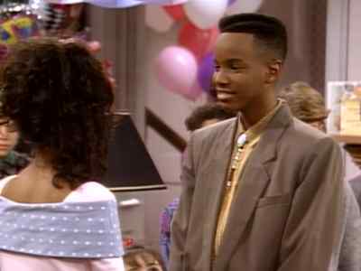 Happy birthday, Ashley. - The Fresh Prince of Bel-Air