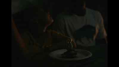 Happy birthday, baby. - Atlanta