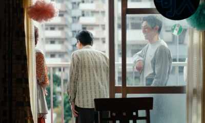 - Happy birthday! - Congratulations, Director Osawa! - Love Life