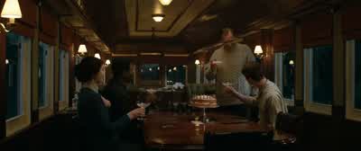 Happy birthday, Conrad. - The King's Man