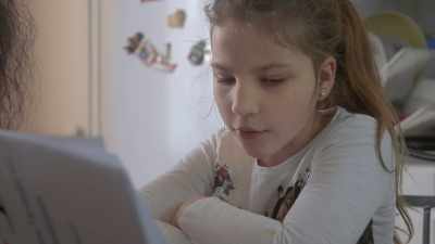"Happy Birthday, Daria, seven years old. - Life Overtakes Me