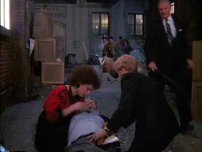 Happy birthday, darling.
Are you surprised? - Murder, She Wrote