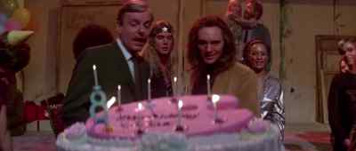 "Happy birthday, dear Chelsea - Legal Eagles