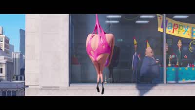Happy birthday dear DaaaaaanHappy birthday to you - Despicable Me 3