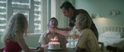 Happy birthday,
dear Larry - The Best of Enemies