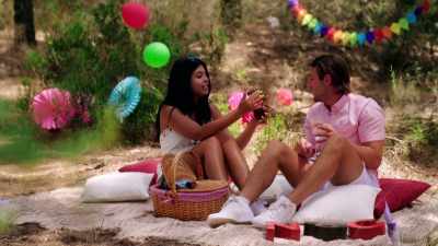 # Happy birthday,
dear Nathan, - Love Island