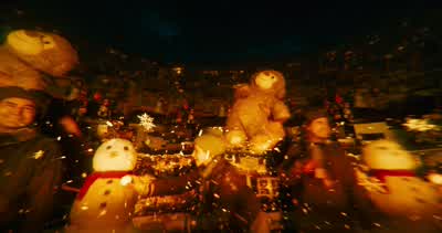 ♪ Happy Birthday, dear... - The Flash