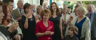 ♪ Happy birthday, dear Sandra ♪ - Finding Your Feet