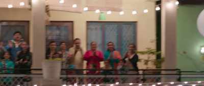 Happy birthday dear Shreya... - Student of the Year 2