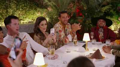 ♪ Happy birthday
dear Taj and Ayan ♪ - The Real Housewives of Dubai