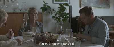 Happy Birthday dear Uggi. - Under the Tree