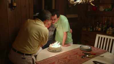 Happy birthday, dear Walter - Life, Animated