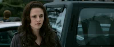 Happy birthday.Don't remind me. - The Twilight Saga: New Moon