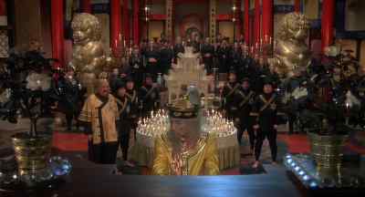 Happy birthday to fu - The Fiendish Plot of Dr  Fu Manchu